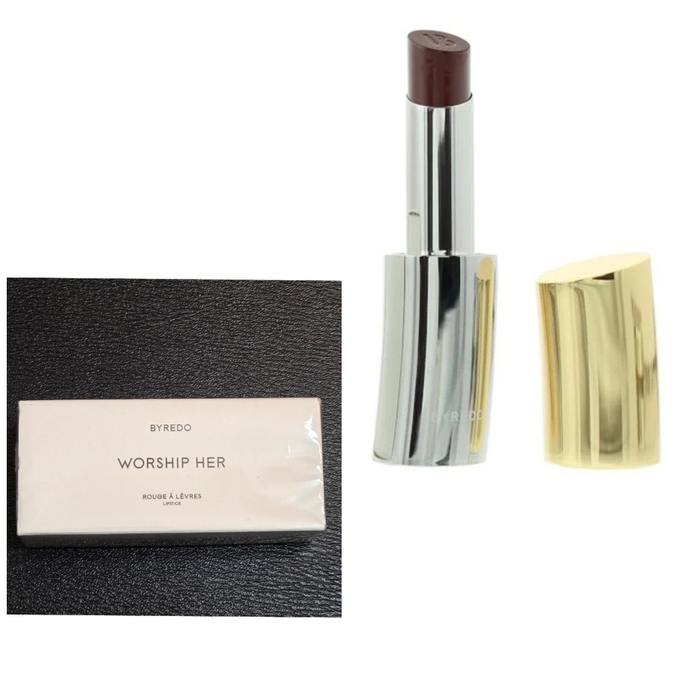 Byredo Worship Her Luxurious Matte Lipstick
